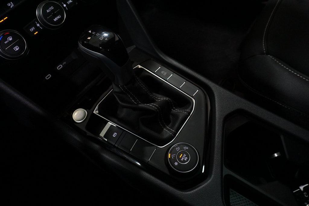 used 2024 Volkswagen Taos car, priced at $24,490