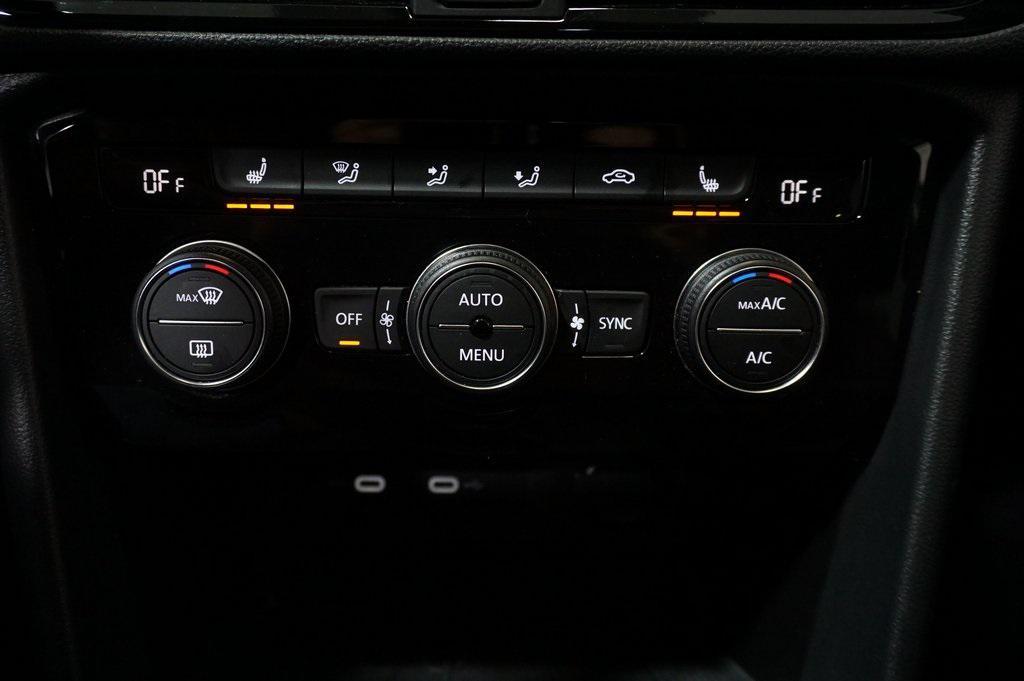 used 2024 Volkswagen Taos car, priced at $24,490