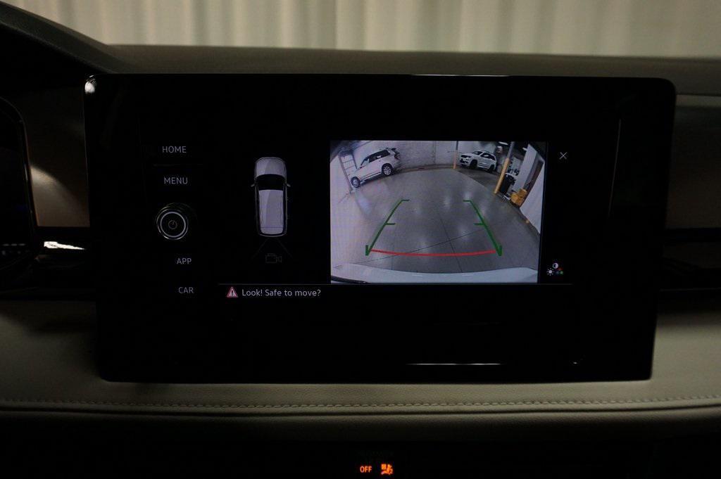 new 2025 Volkswagen Taos car, priced at $27,805