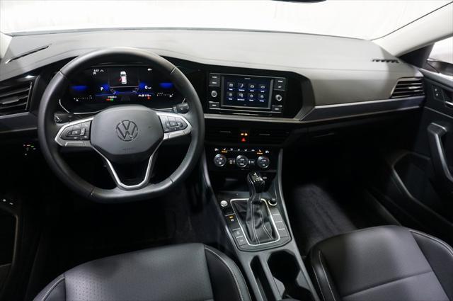 used 2024 Volkswagen Jetta car, priced at $23,998