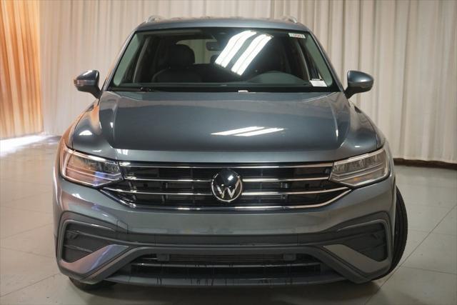 new 2024 Volkswagen Tiguan car, priced at $30,870