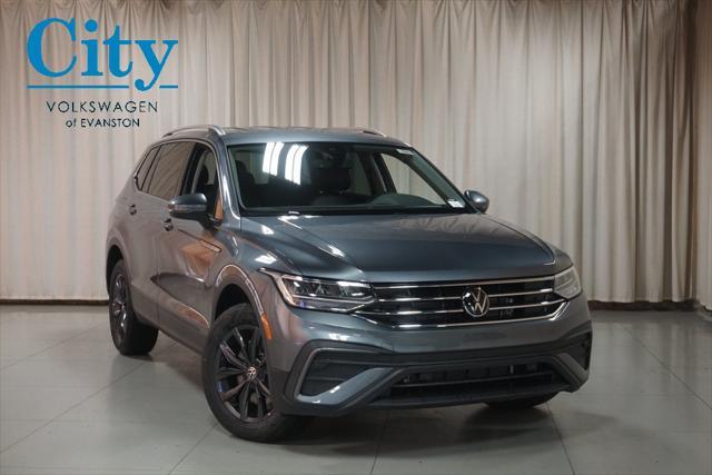 new 2024 Volkswagen Tiguan car, priced at $30,870