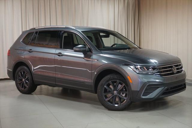 new 2024 Volkswagen Tiguan car, priced at $30,870