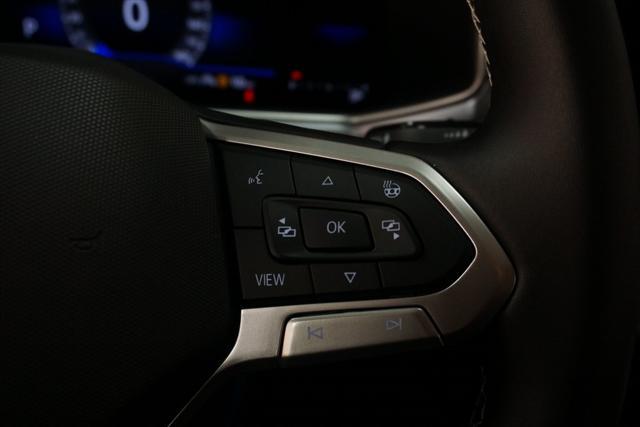 new 2025 Volkswagen Taos car, priced at $32,106