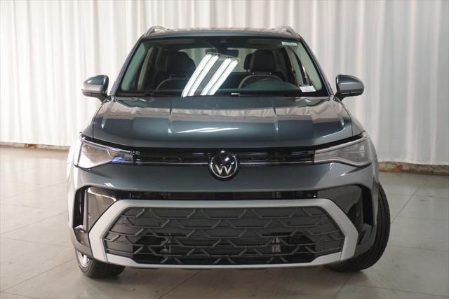 new 2025 Volkswagen Taos car, priced at $32,106