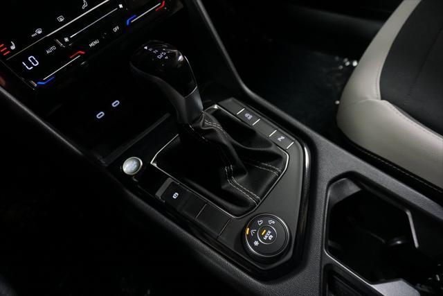 new 2025 Volkswagen Taos car, priced at $32,106