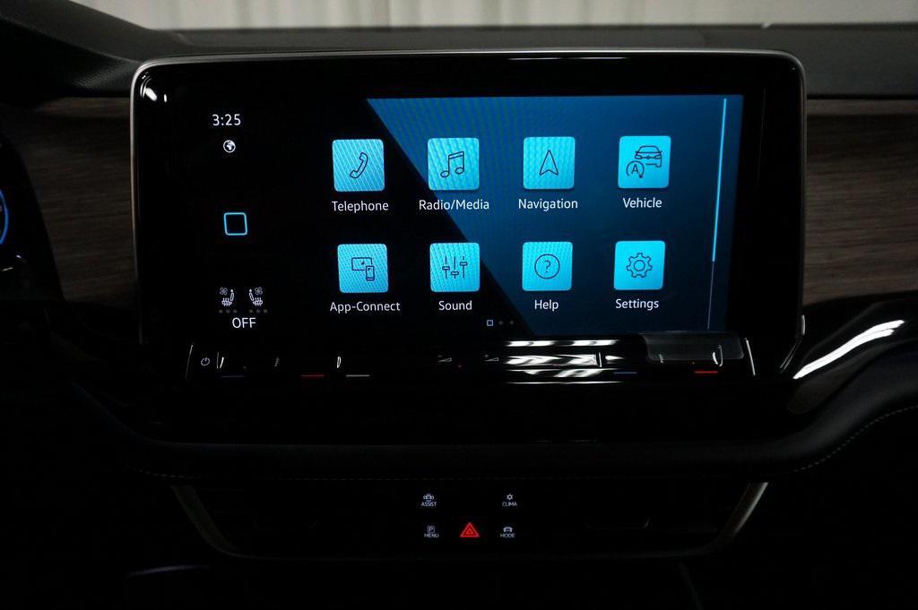 new 2026 Volkswagen Atlas car, priced at $56,331