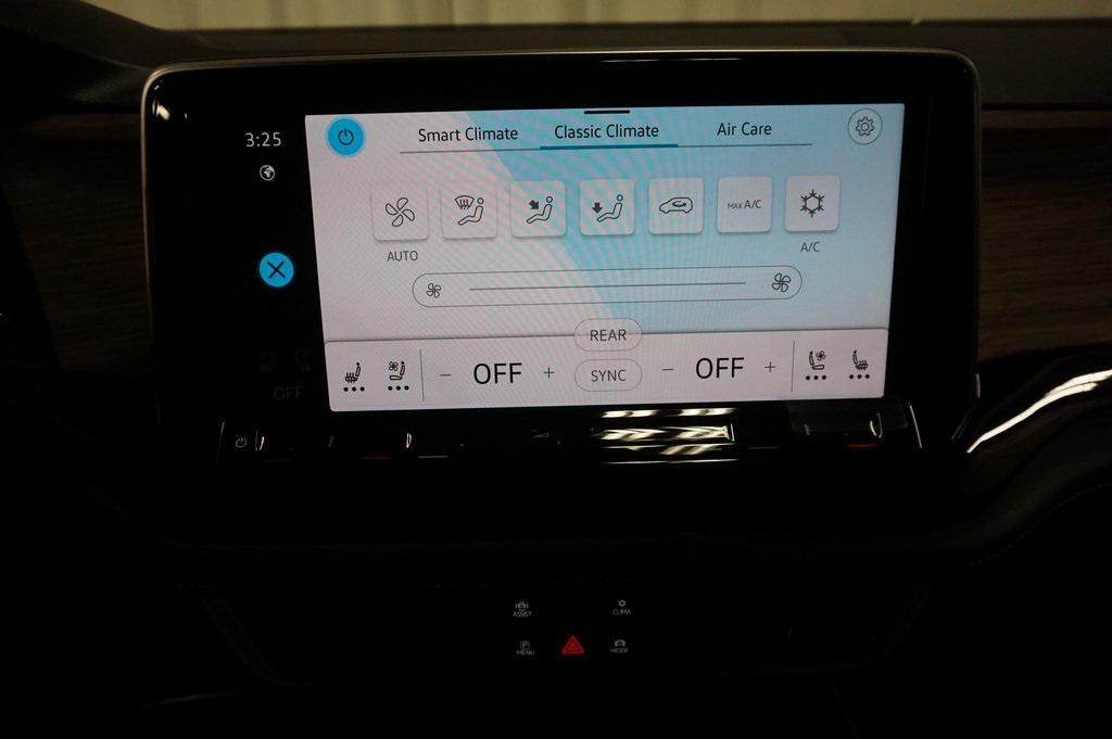 new 2026 Volkswagen Atlas car, priced at $56,331