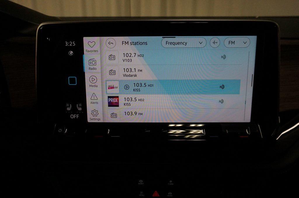 new 2026 Volkswagen Atlas car, priced at $56,331