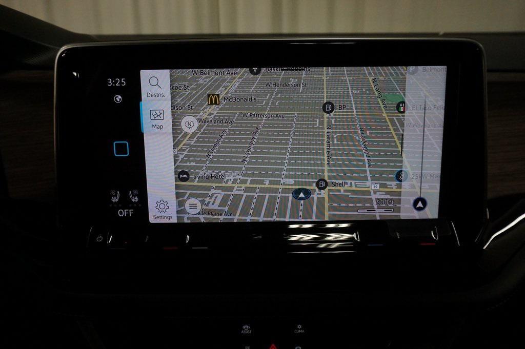 new 2026 Volkswagen Atlas car, priced at $56,331