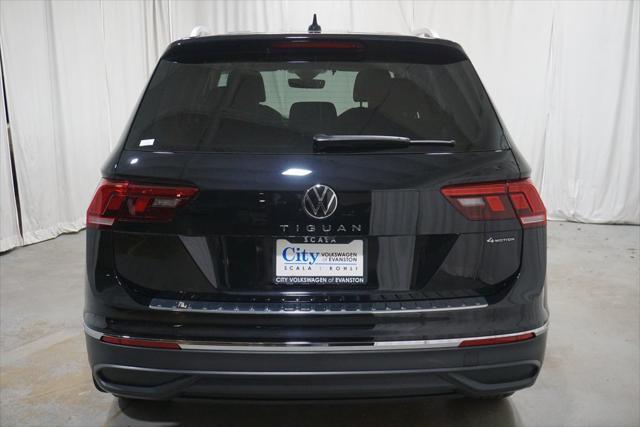 new 2024 Volkswagen Tiguan car, priced at $30,468