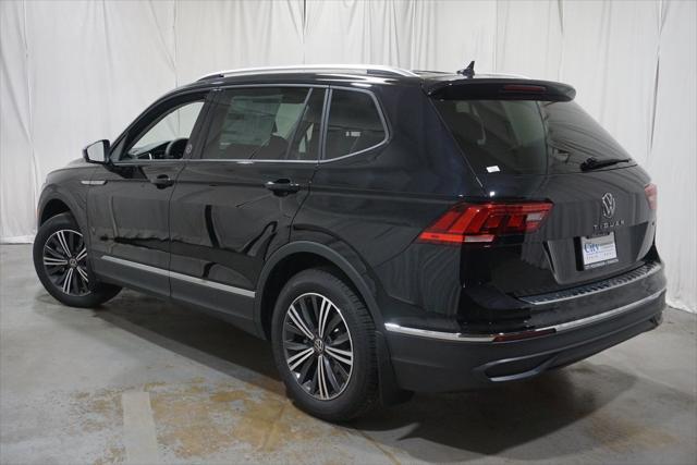 new 2024 Volkswagen Tiguan car, priced at $30,468