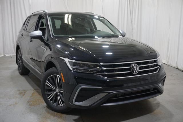 new 2024 Volkswagen Tiguan car, priced at $30,468