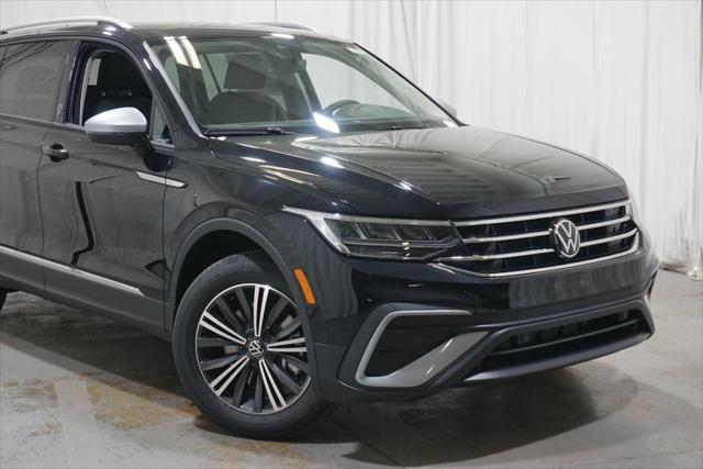 new 2024 Volkswagen Tiguan car, priced at $30,468