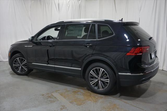 new 2024 Volkswagen Tiguan car, priced at $30,468