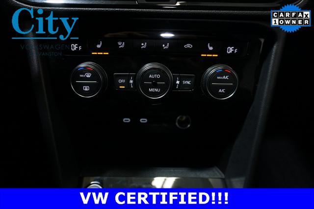 used 2024 Volkswagen Taos car, priced at $26,490