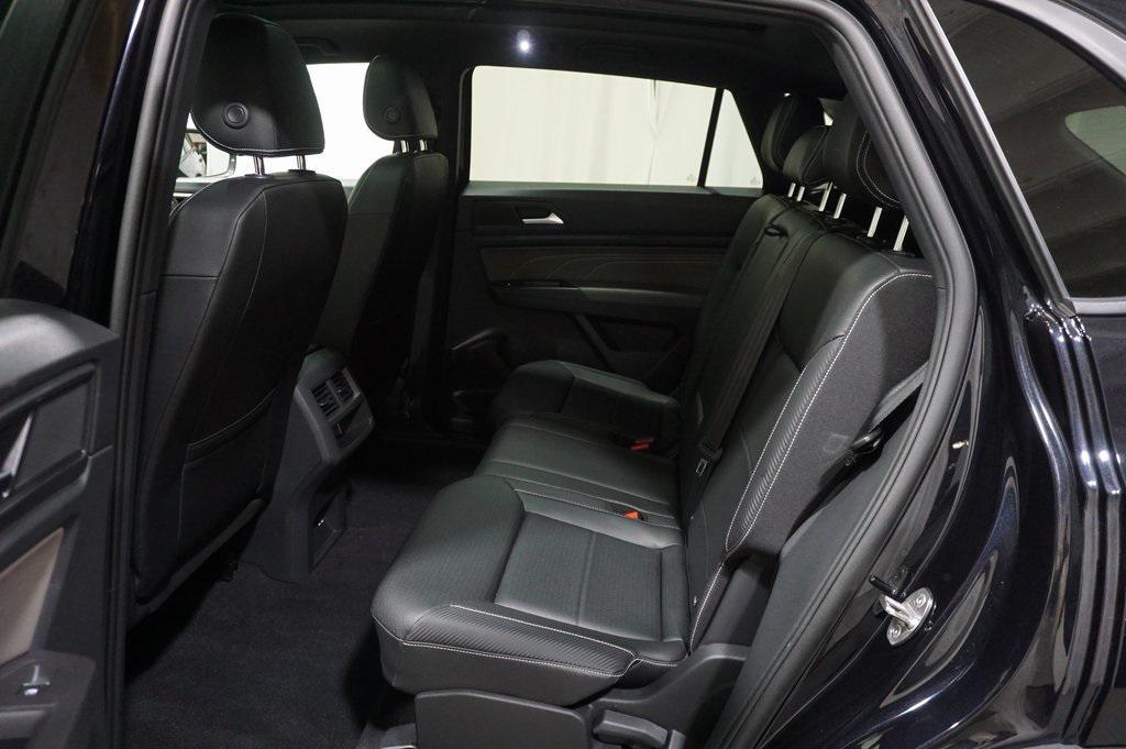 used 2023 Volkswagen Atlas Cross Sport car, priced at $31,990