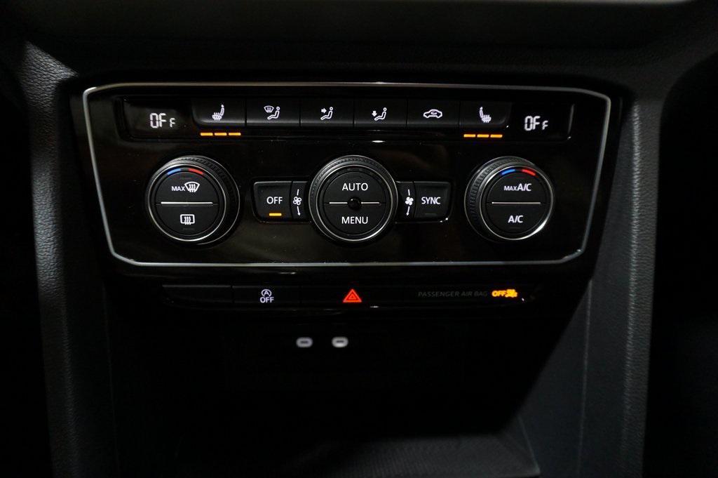 used 2023 Volkswagen Atlas Cross Sport car, priced at $31,990