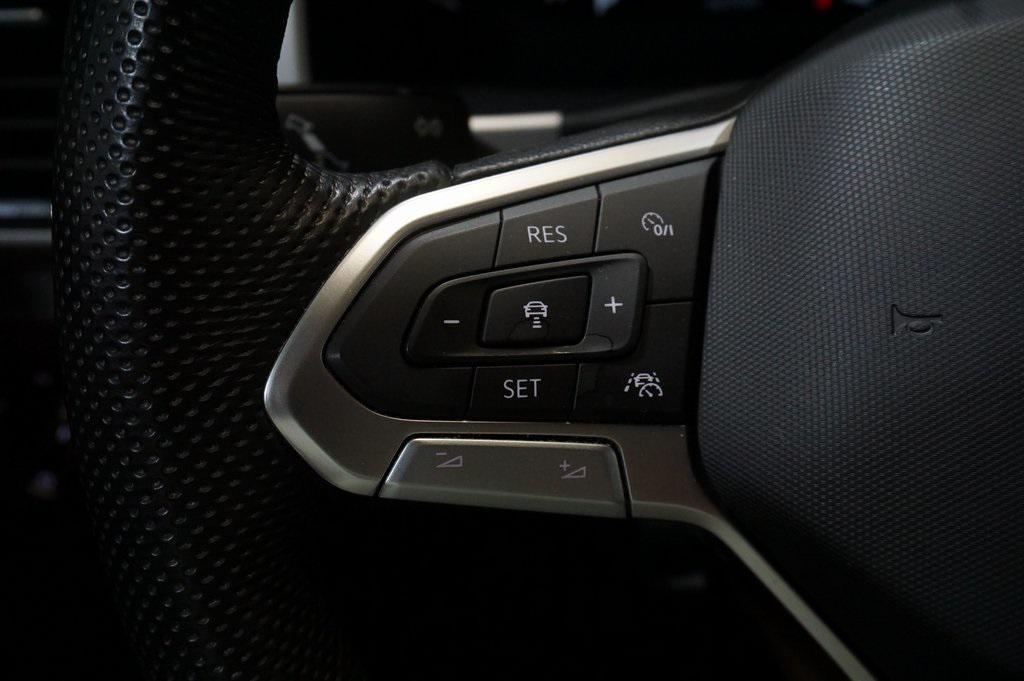 used 2023 Volkswagen Atlas Cross Sport car, priced at $31,990