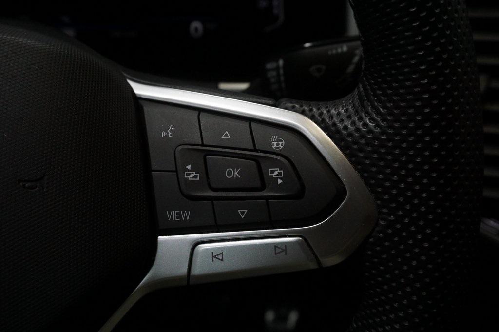 used 2023 Volkswagen Atlas Cross Sport car, priced at $31,990