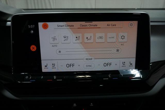 new 2025 Volkswagen Atlas car, priced at $46,841