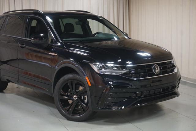 new 2024 Volkswagen Tiguan car, priced at $33,774