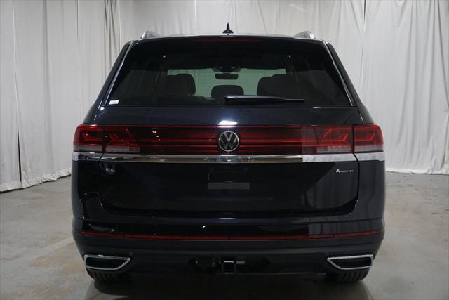 new 2025 Volkswagen Atlas car, priced at $43,463