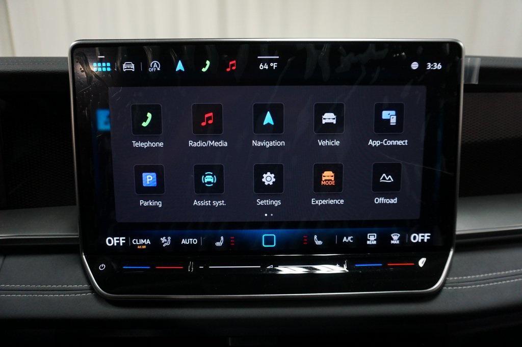 new 2025 Volkswagen Tiguan car, priced at $35,270