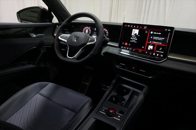 new 2025 Volkswagen Tiguan car, priced at $39,831