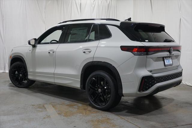 new 2025 Volkswagen Tiguan car, priced at $39,831