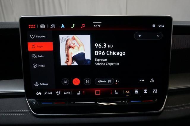 new 2025 Volkswagen Tiguan car, priced at $39,831