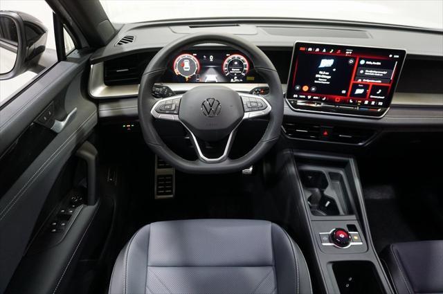 new 2025 Volkswagen Tiguan car, priced at $39,831