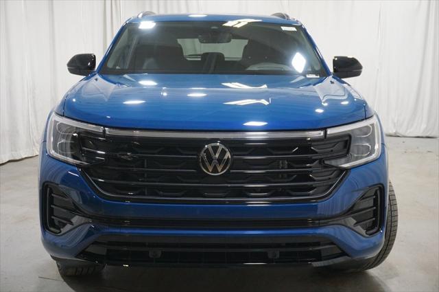 new 2025 Volkswagen Atlas Cross Sport car, priced at $47,980