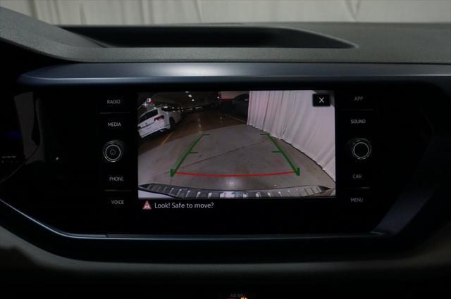 used 2022 Volkswagen Taos car, priced at $22,298