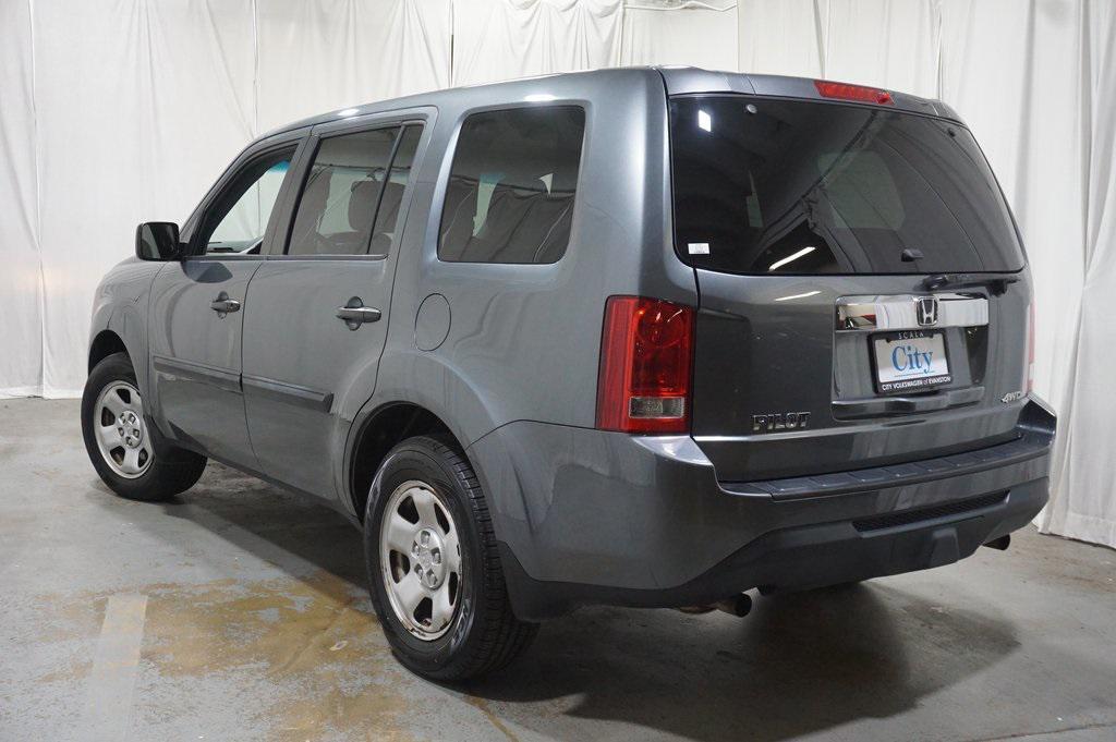 used 2013 Honda Pilot car, priced at $9,690
