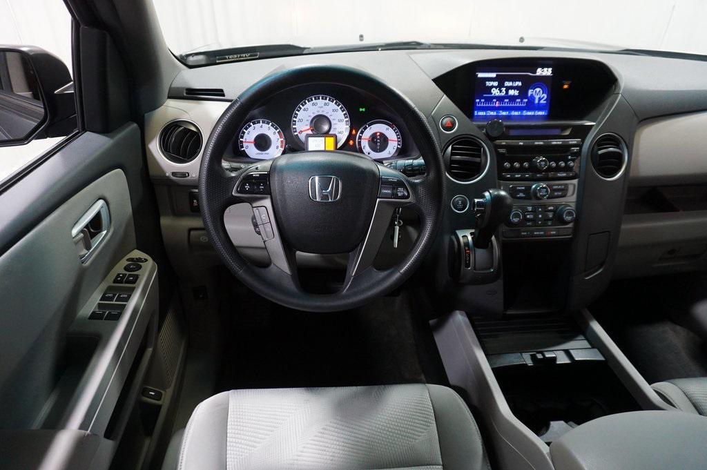 used 2013 Honda Pilot car, priced at $9,690
