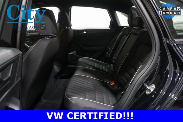 used 2023 Volkswagen Jetta car, priced at $20,240