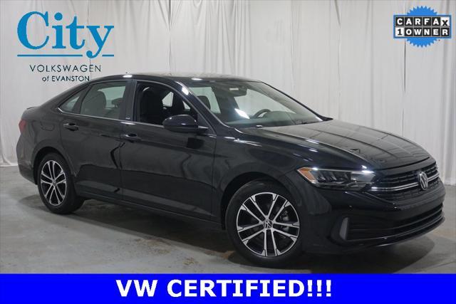 used 2023 Volkswagen Jetta car, priced at $20,240