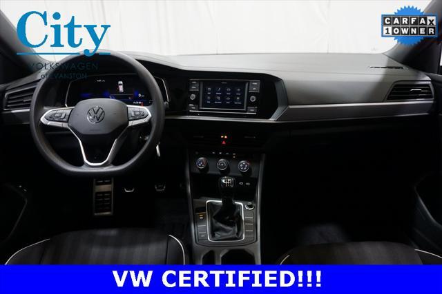 used 2023 Volkswagen Jetta car, priced at $20,240