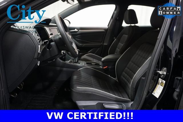 used 2023 Volkswagen Jetta car, priced at $20,240