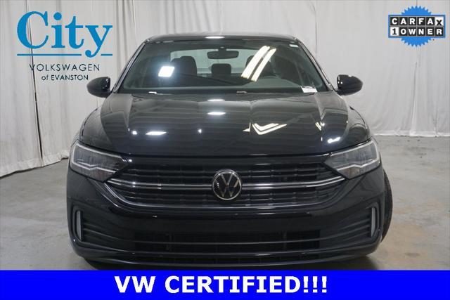 used 2023 Volkswagen Jetta car, priced at $20,240