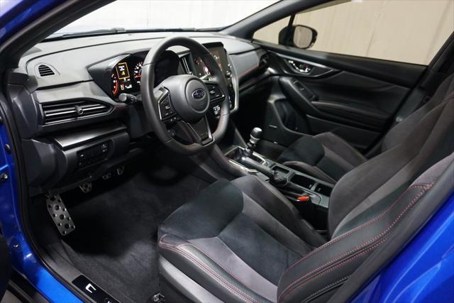 used 2022 Subaru WRX car, priced at $28,500