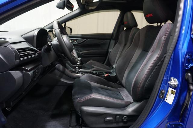 used 2022 Subaru WRX car, priced at $28,500