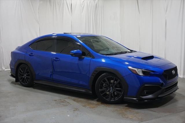 used 2022 Subaru WRX car, priced at $28,500