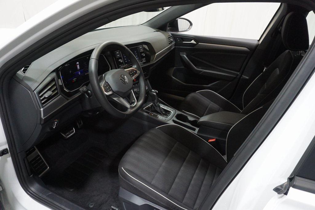 used 2024 Volkswagen Jetta car, priced at $19,990