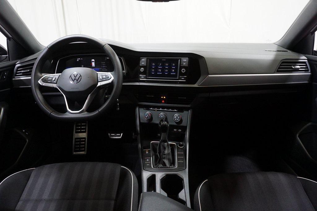 used 2024 Volkswagen Jetta car, priced at $19,990