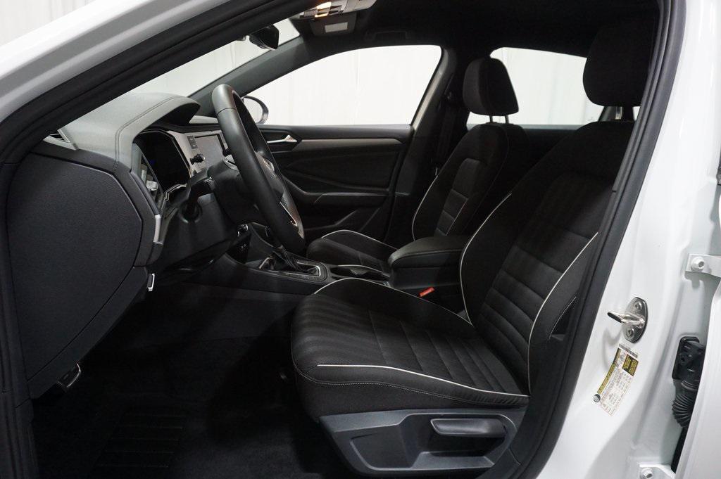 used 2024 Volkswagen Jetta car, priced at $19,990