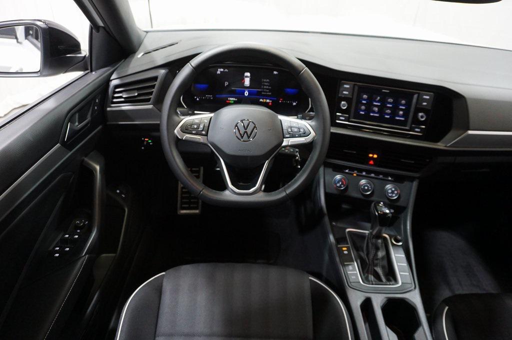 used 2024 Volkswagen Jetta car, priced at $19,990