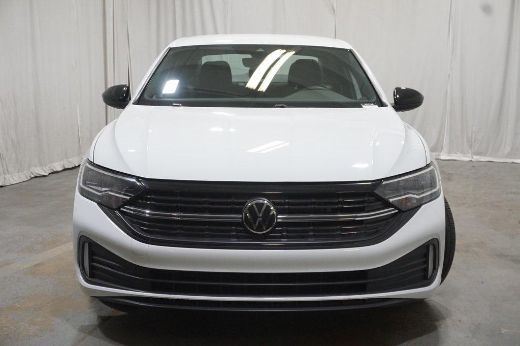 used 2024 Volkswagen Jetta car, priced at $19,990