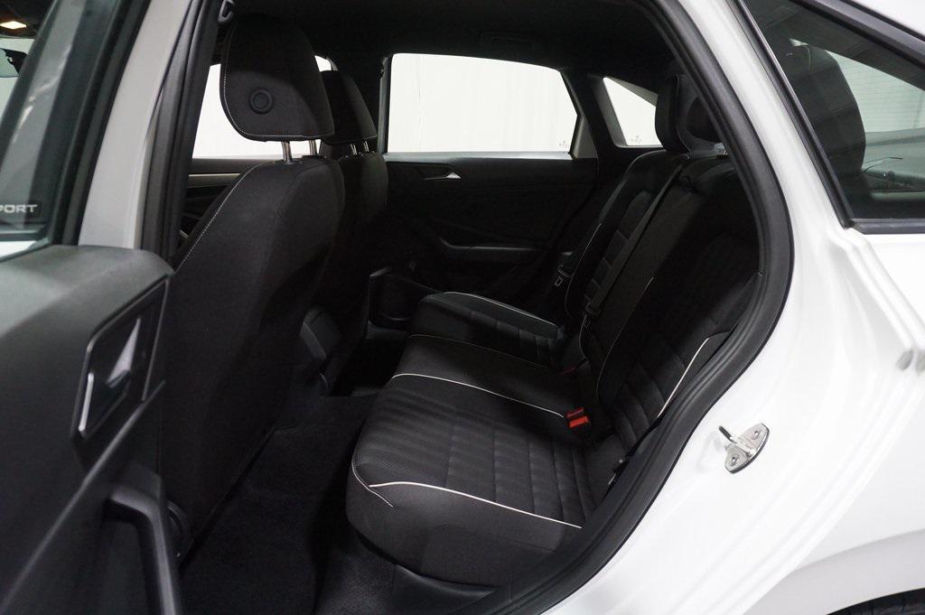 used 2024 Volkswagen Jetta car, priced at $19,990